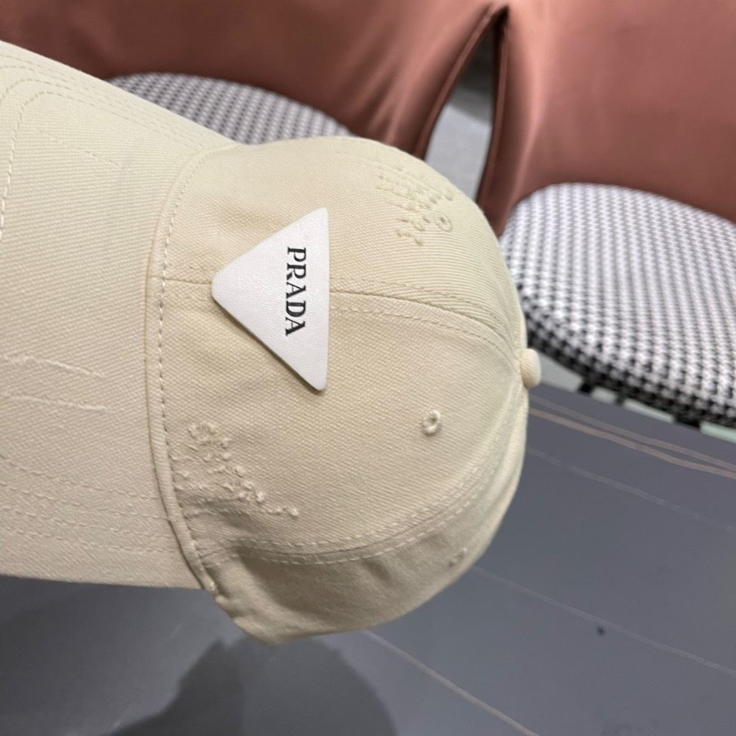 Prada Caps